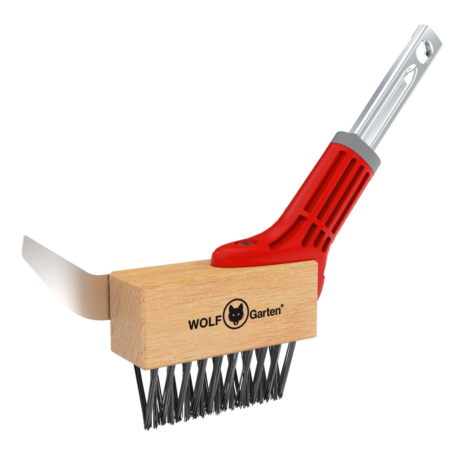 WOLF Garten Multistar 2in1 Voegenborstel en Krabber