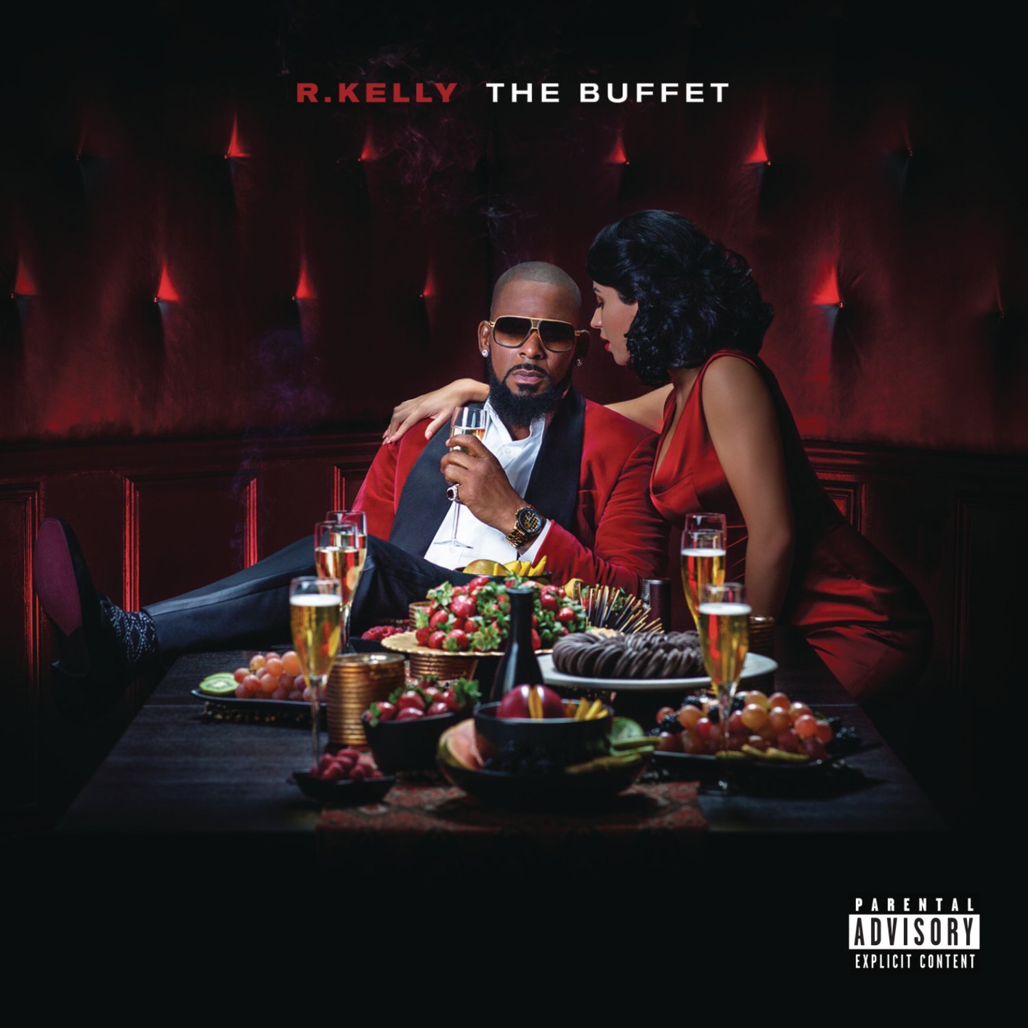R. Kelly - The Buffet 1CD