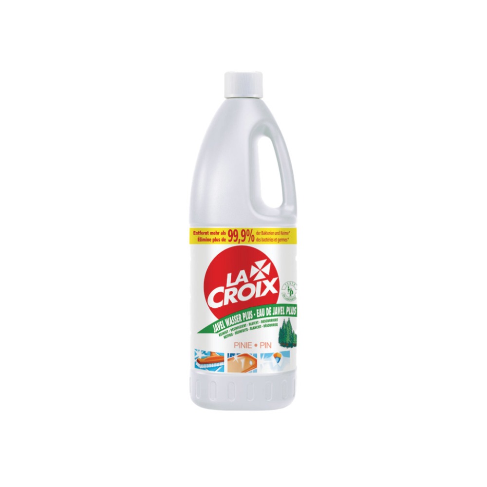 La Croix Bleekwater Javel Den 15 graden 1.5 l