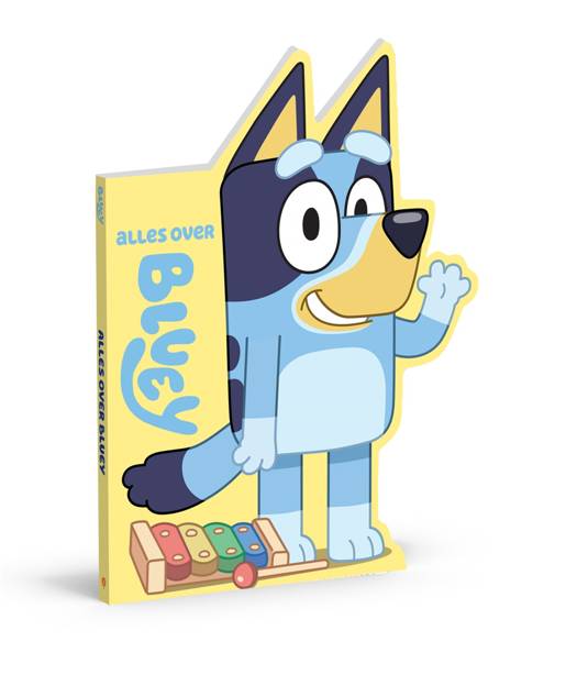 Bluey - Alles over Bluey +3j