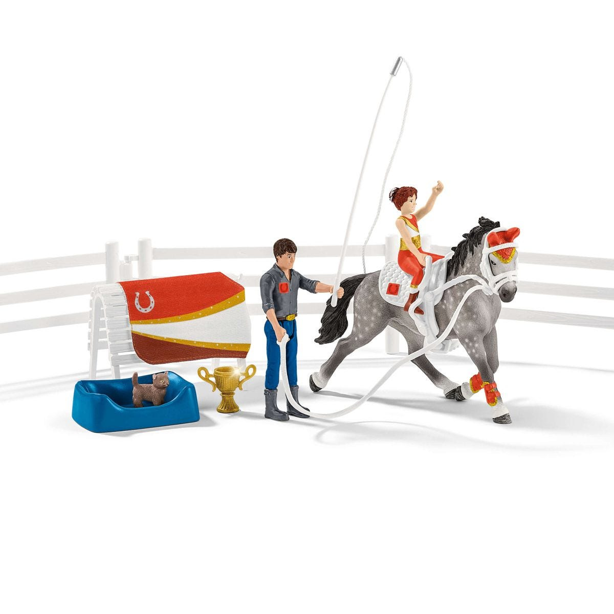 Schleich Horse Club 42443 Mia's Jumping set
