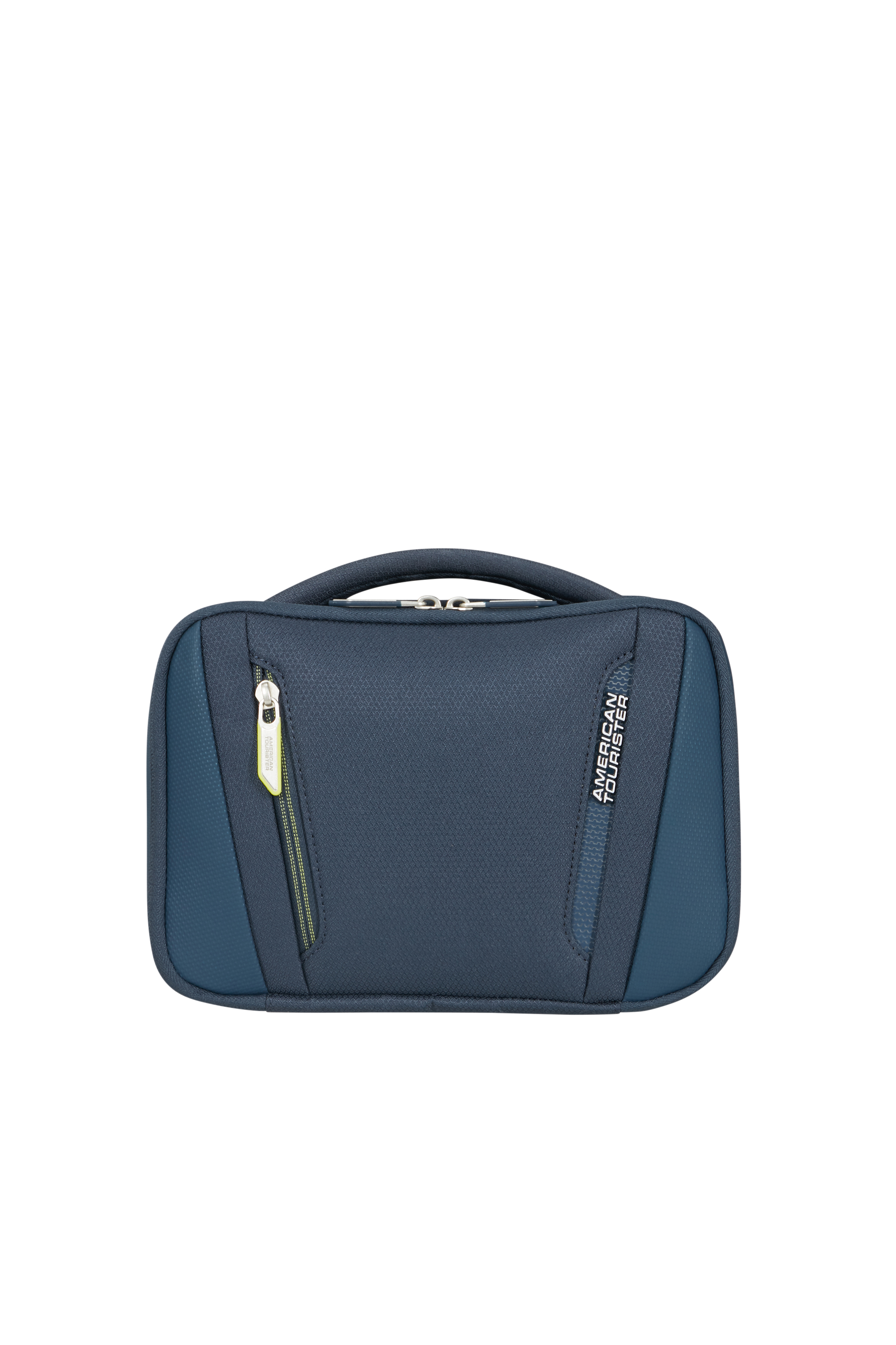 American Tourister Washbag Wanderlite 5l Dark Navy EXP 26x20x15 cm