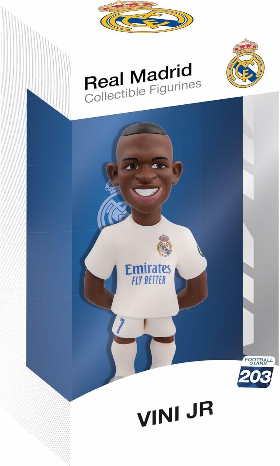 Minix Figuur 12 cm - Real Madrid - Vinicius 7
