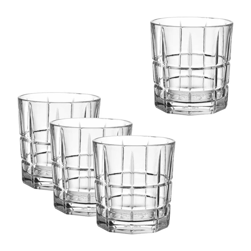 Leonardo Drinkglas Spiritii Nova WH 35cl set 4 stuks - Tumbler