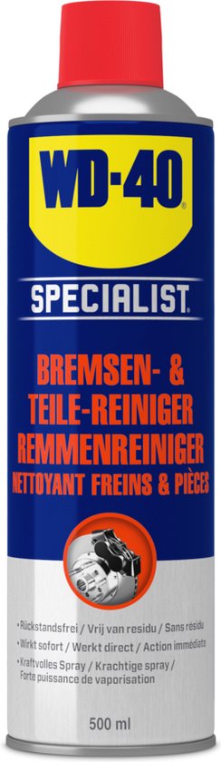 WD-40 Remmenreiniger 500 ml