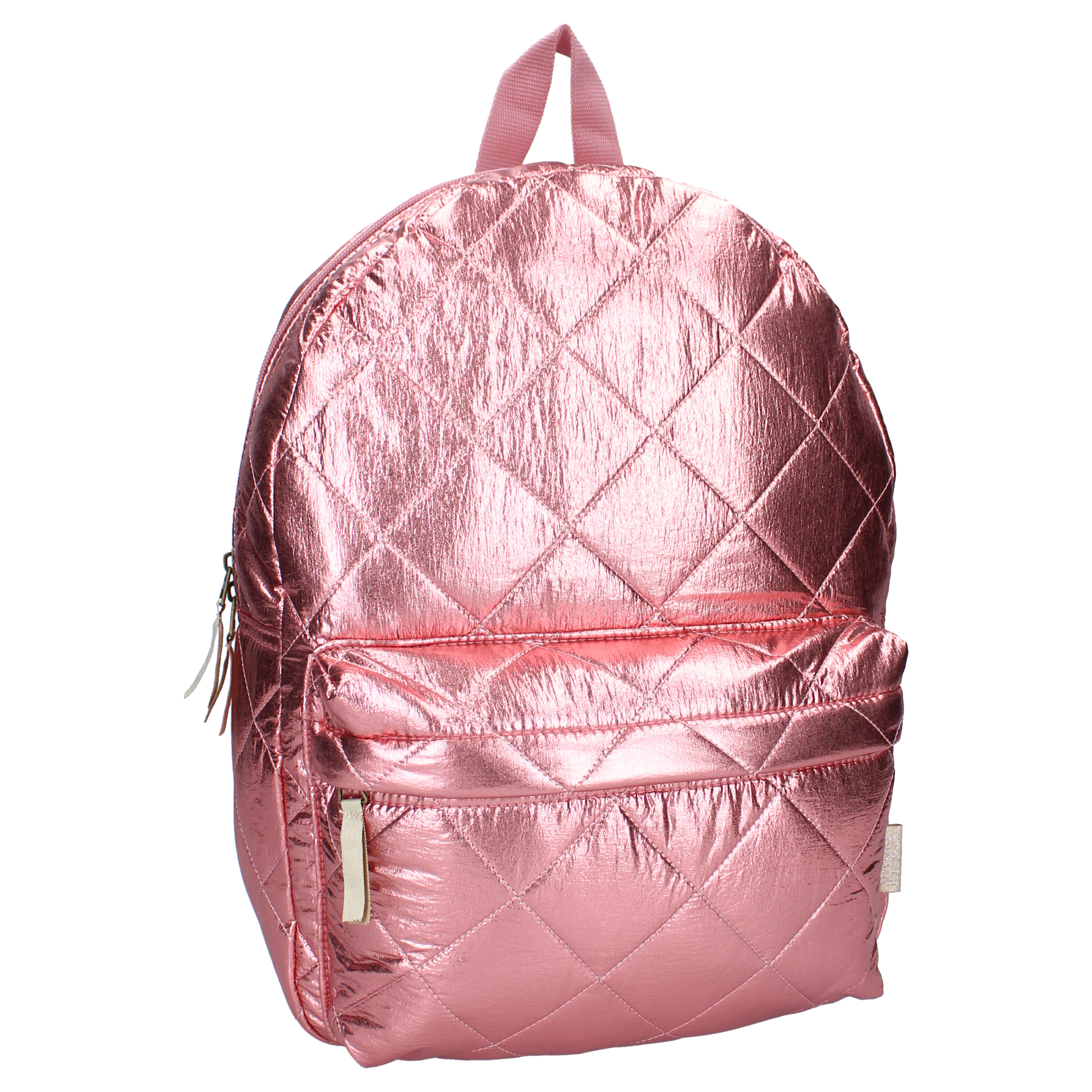 Milky Kiss Rugzak Lush Life Roze 39x29x12 cm