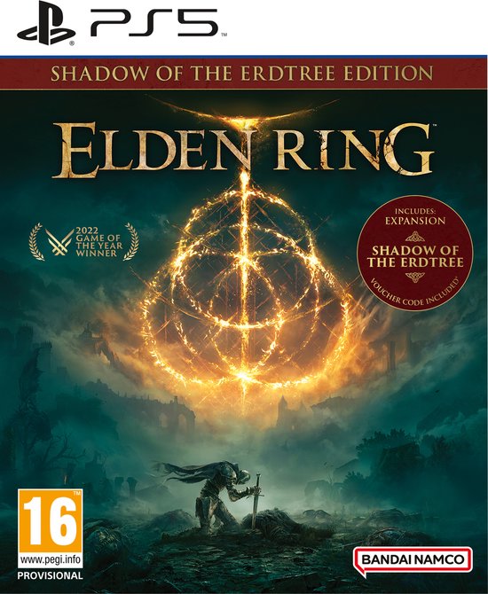 PS5 Elden Ring Shadow of the Erdtree