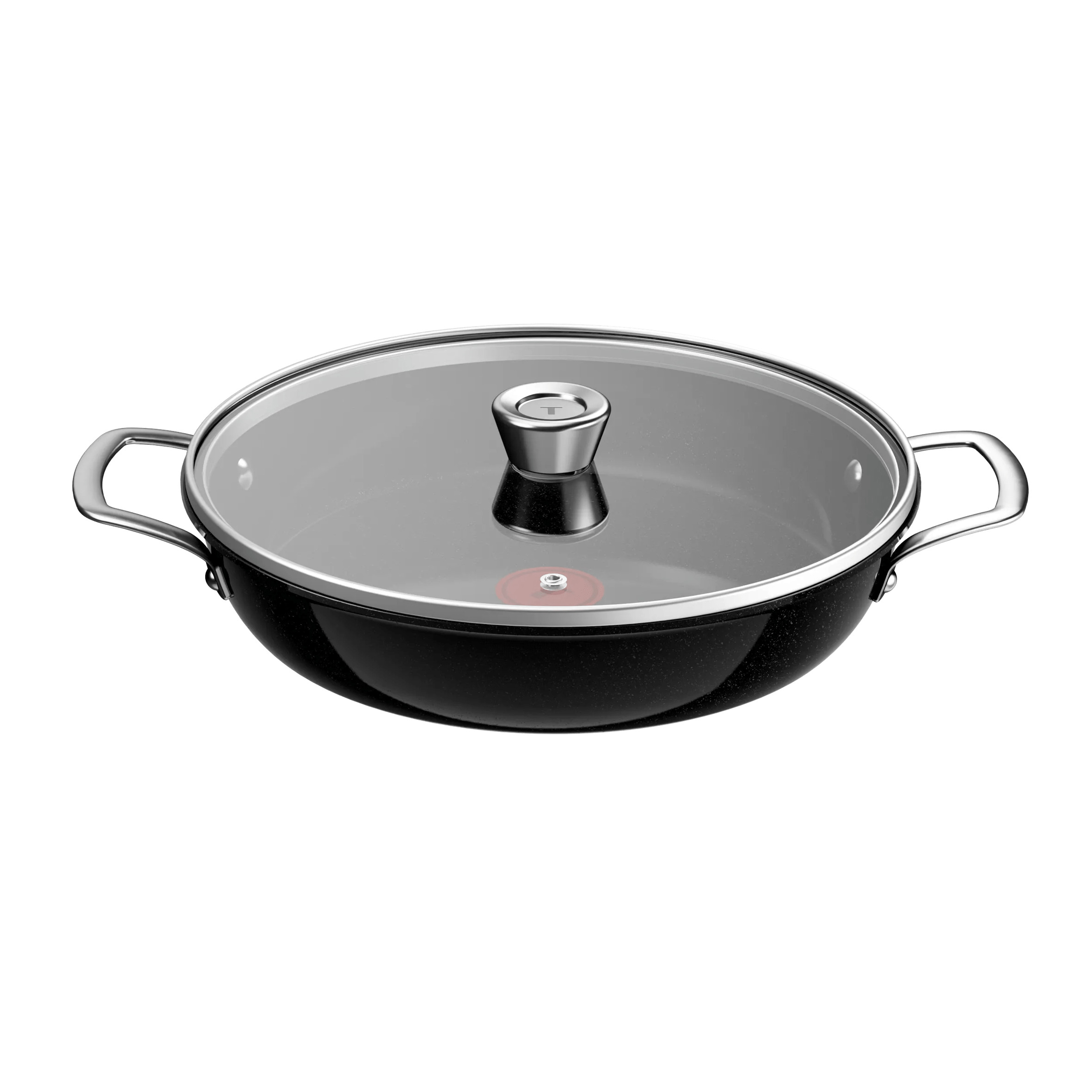 Tefal All-in-One Pan Excellence Ceramic 28cm - Keramische Antikleef - Fusion Core - alle Vuren