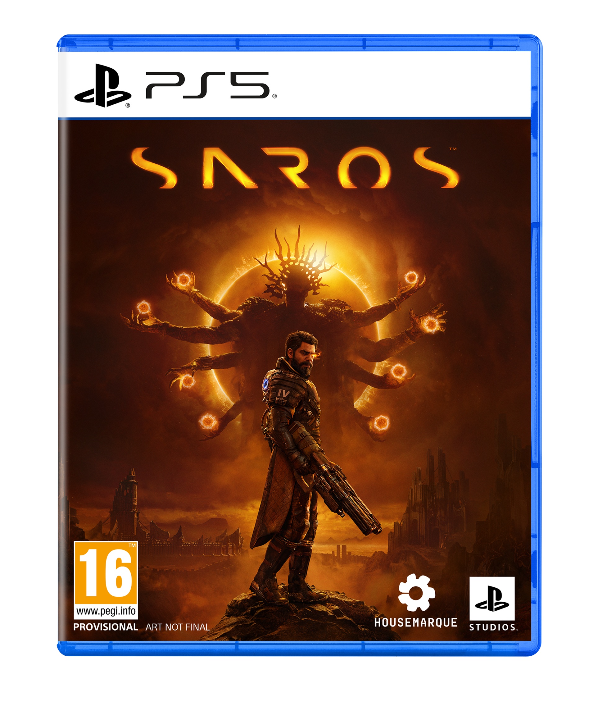 PS5 Saros