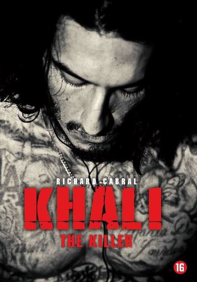 Khali The Killer DVD