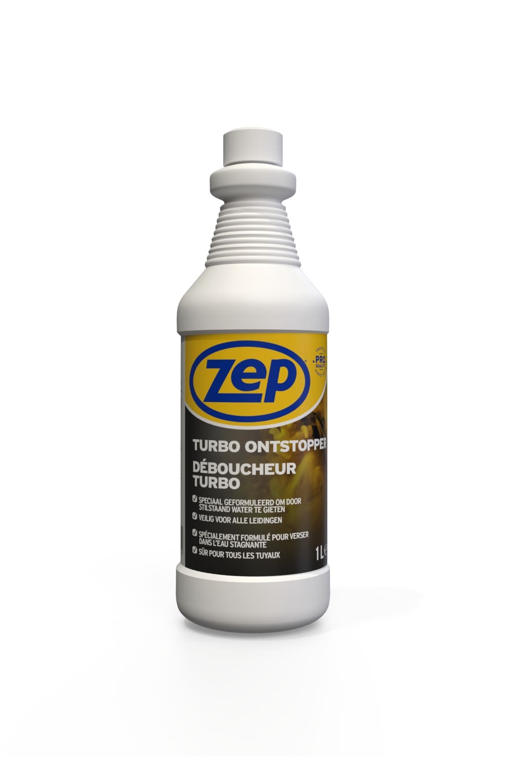 Zep Turbo Ontstopper 1 l