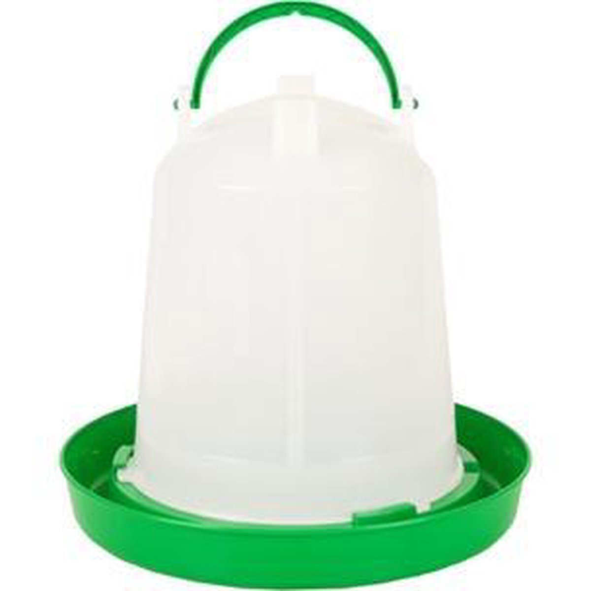 Flamingo Drinkklok Twist Groen 3000 ml