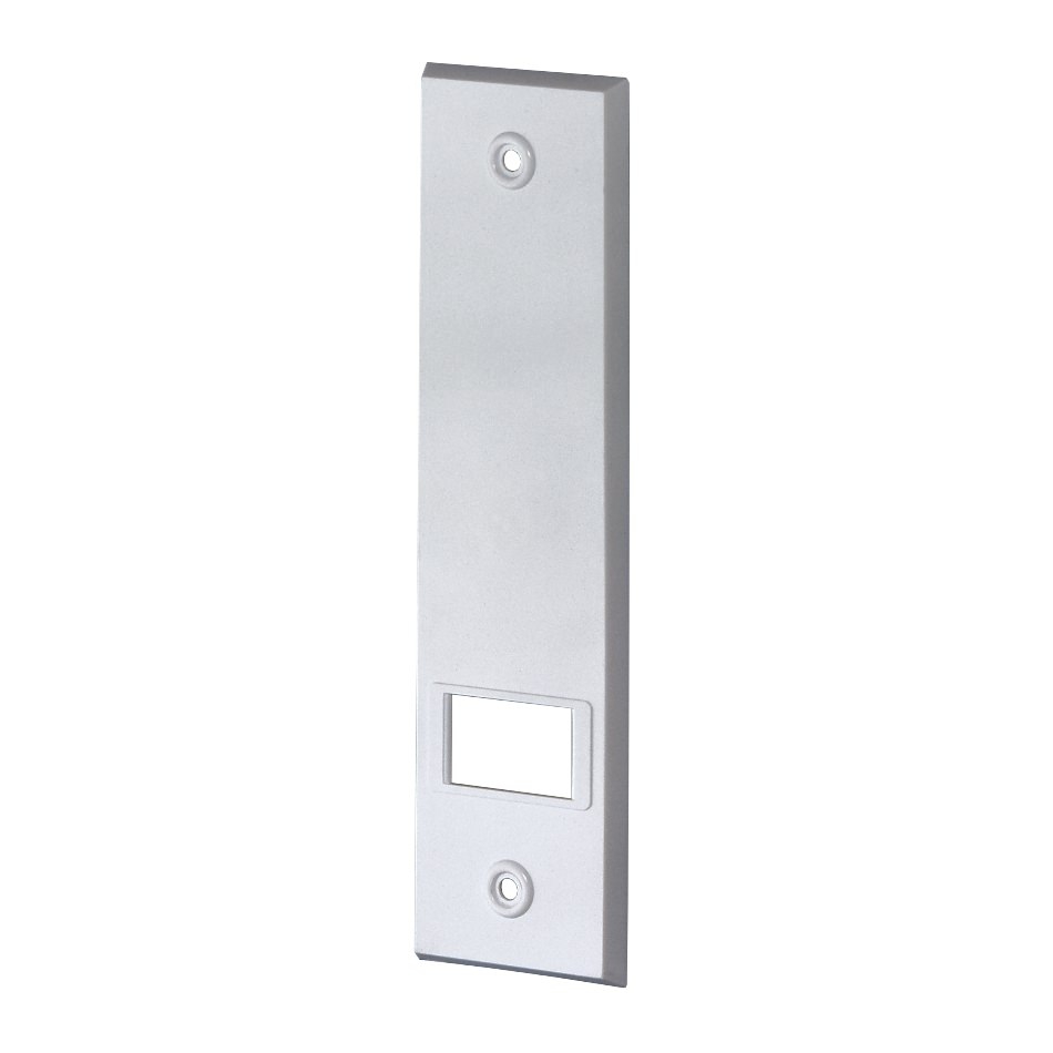 Pacostar Voorplaat voor Lintopwinder PVC Wit