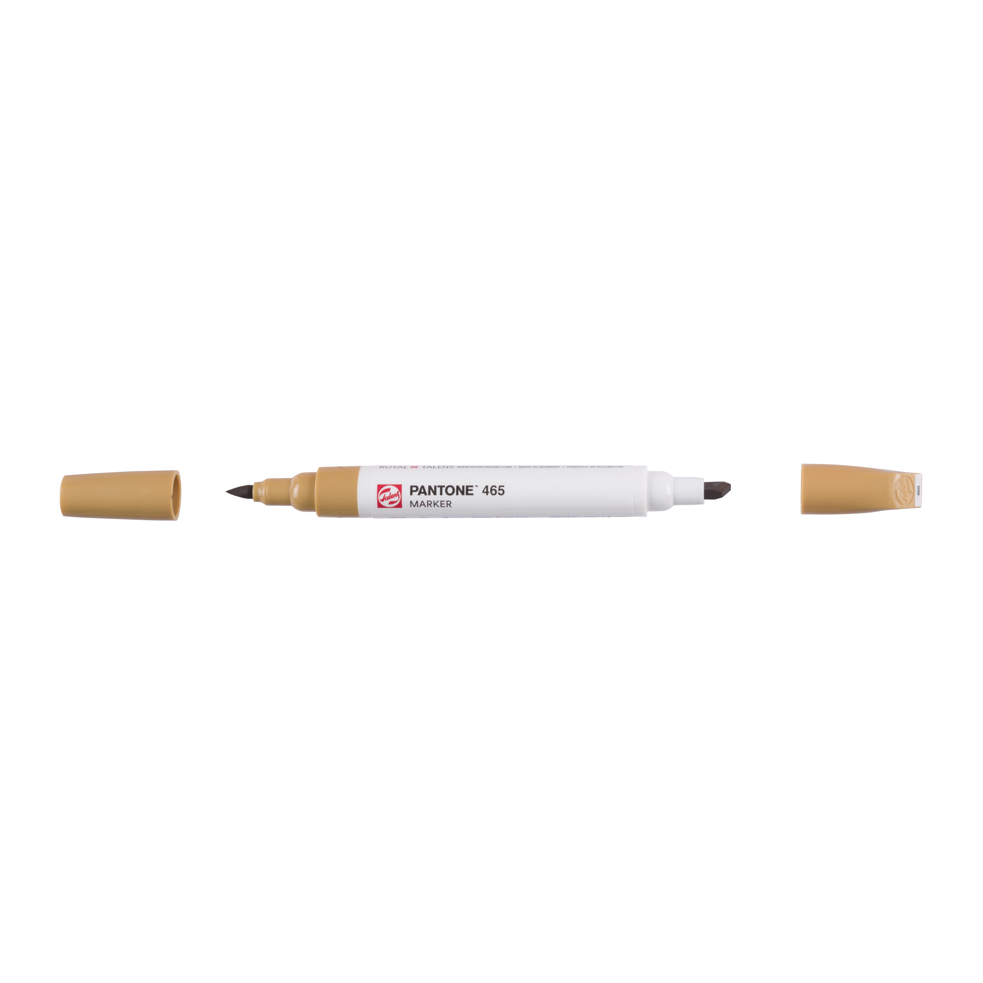 Talens Pantone Dual Sided Marker - City - Set van 9