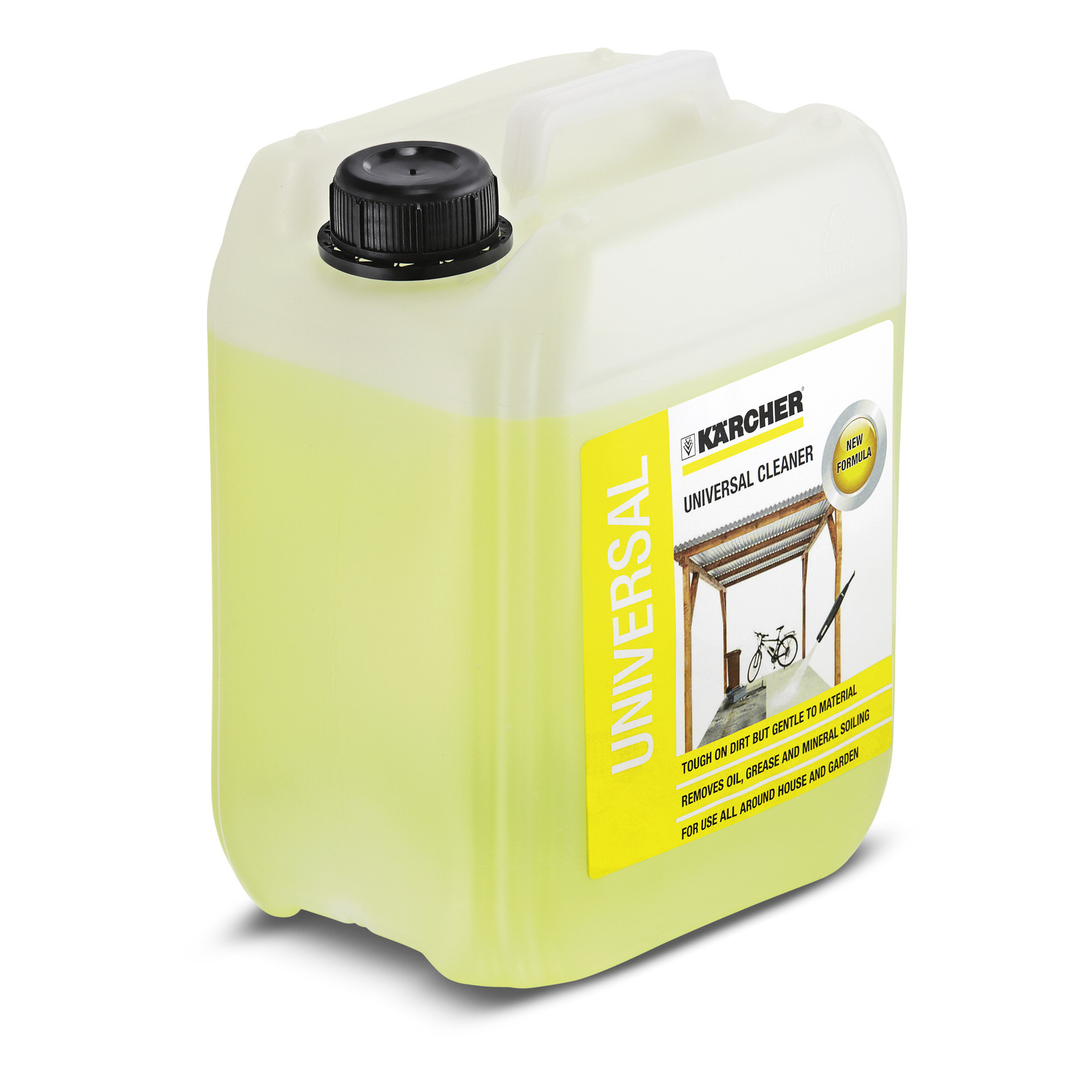 Karcher RM 555 Universeel Reinigingsmiddel 5 l