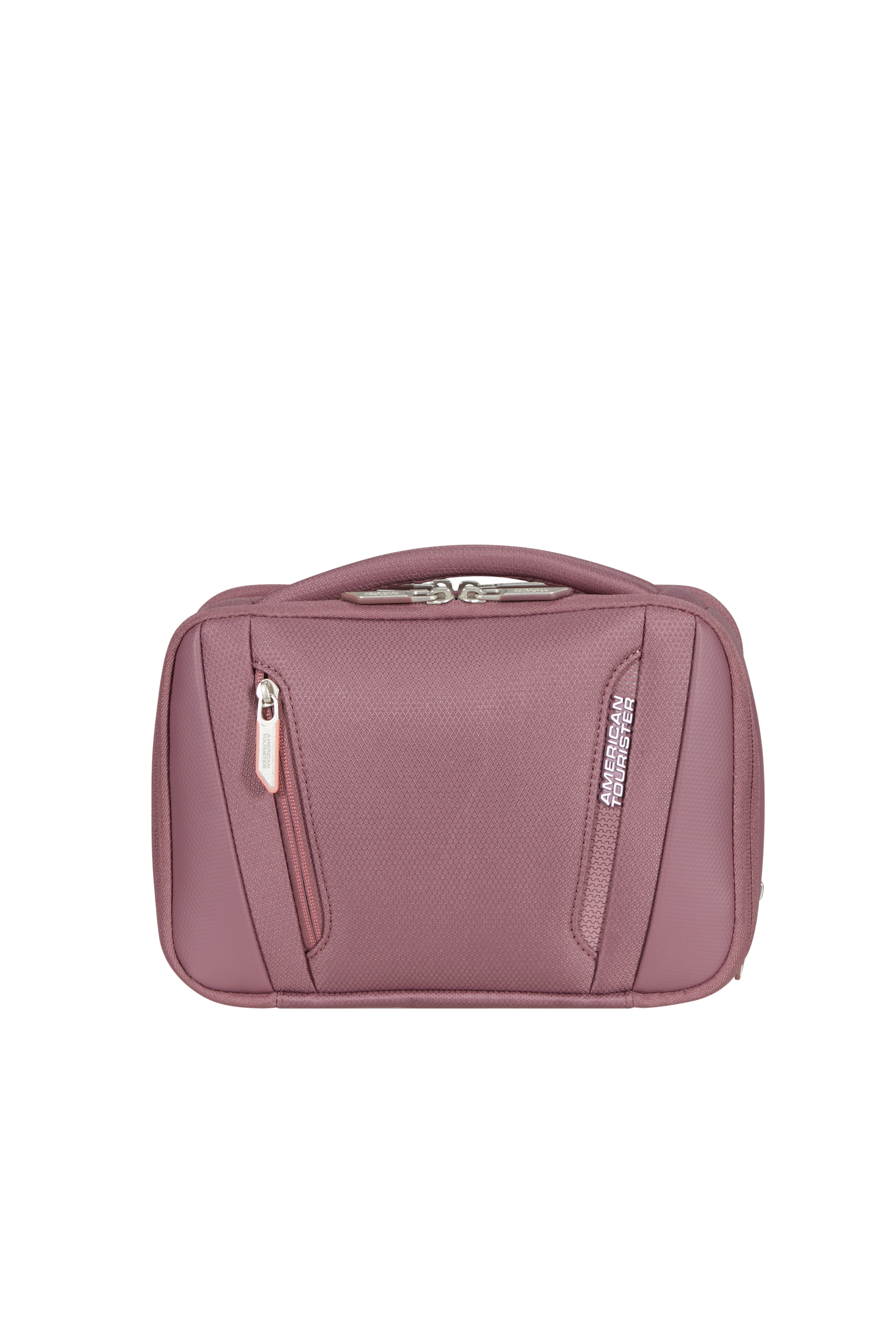 American Tourister Washbag Wanderlite 5l Galactic Mauve EXP 26x20x15 cm