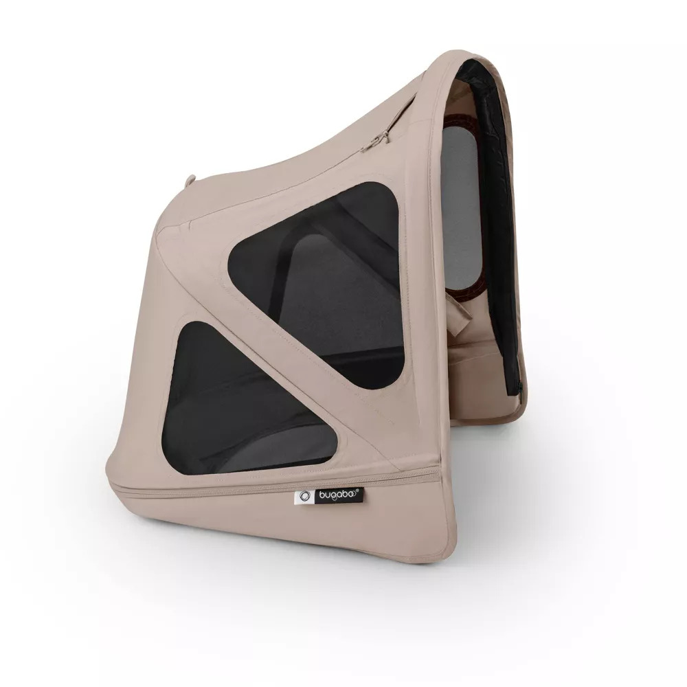 Bugaboo Zonnekap Donkey 6 Breezy Desert Taupe