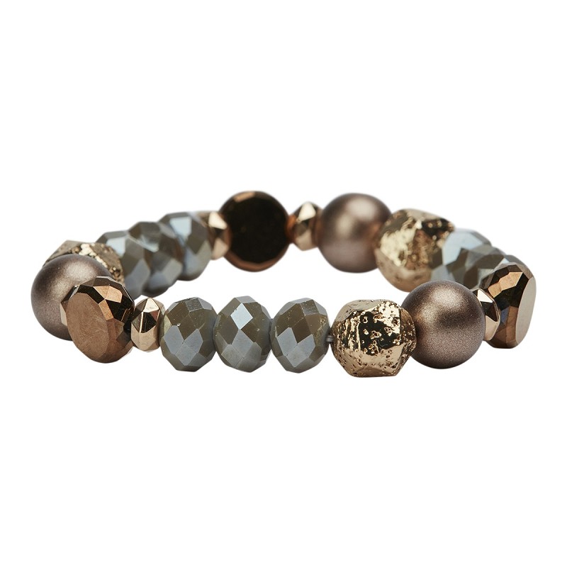 the Moshi Armband Linnea Taupe