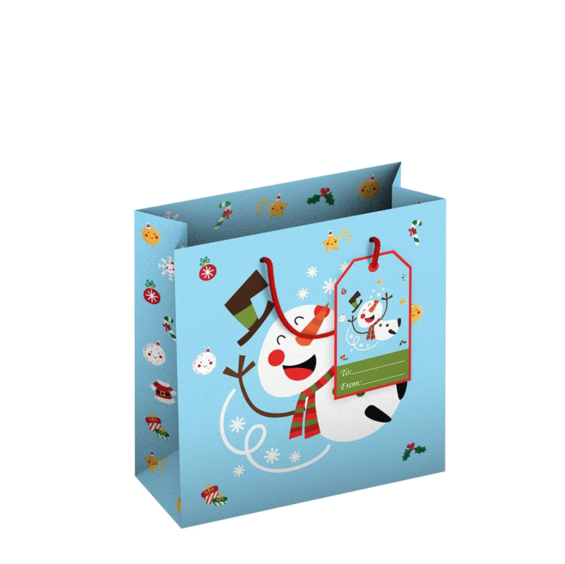 Geschenkzak Kerst Bambini S