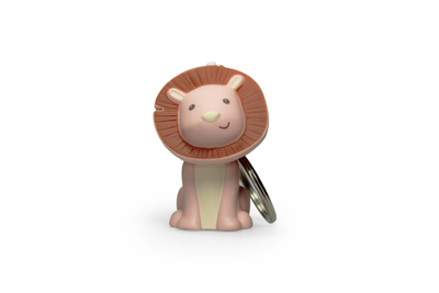 AP Junior Sleutelhanger Hakuna 4x3.7 cm - Magnolia