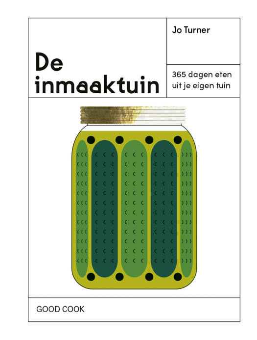 De Inmaaktuin - Jo Turner