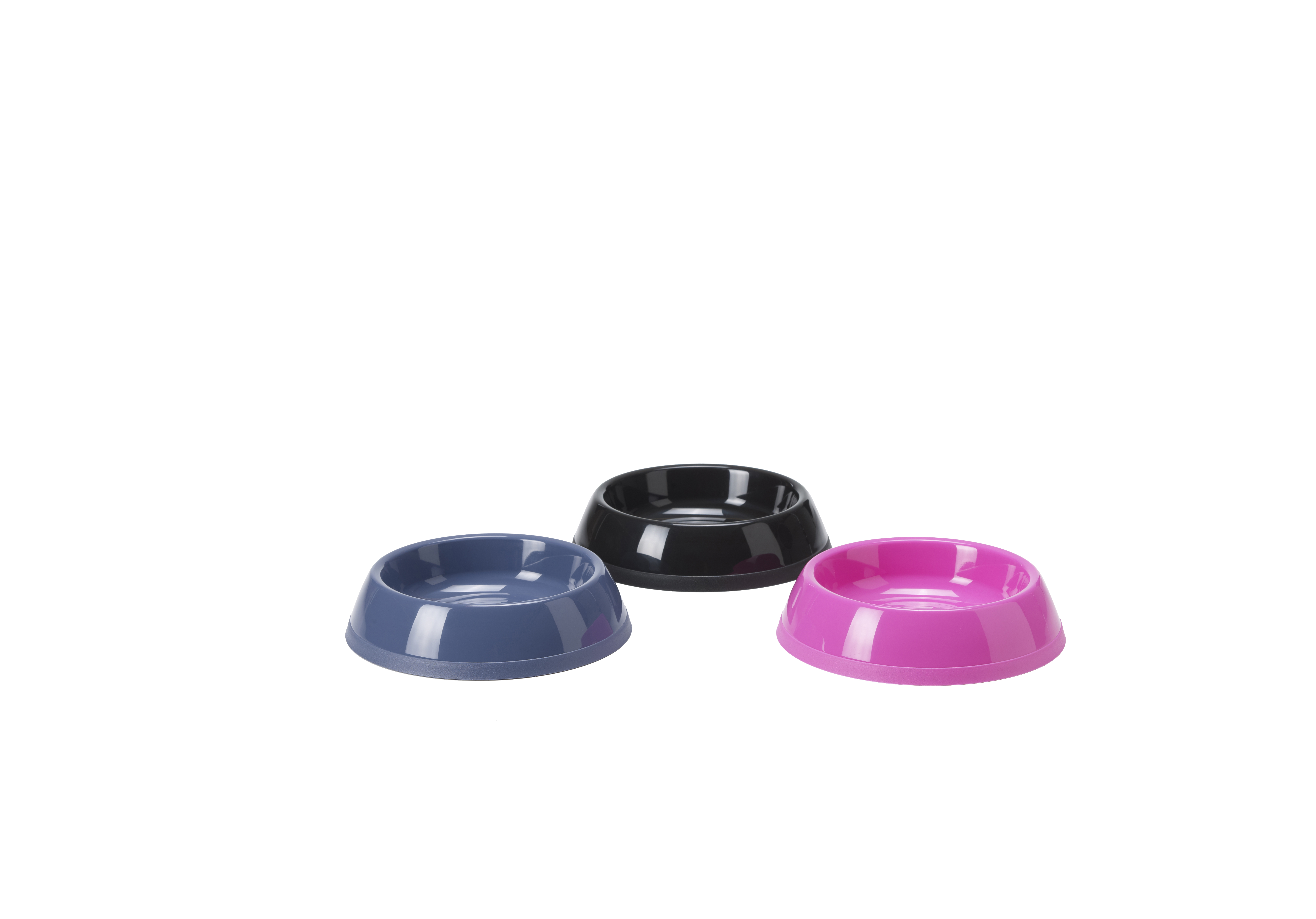 Savic Kattenvoerbakje Klein 12 cm - Assortiment
