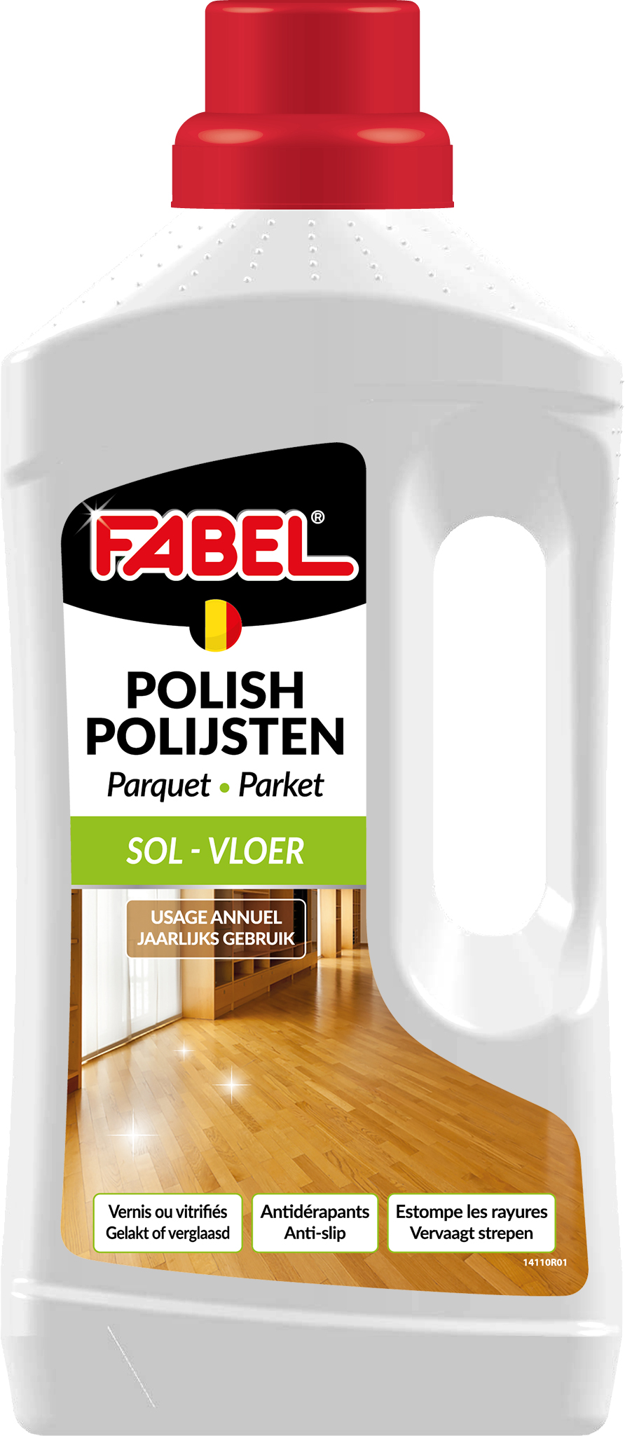 Fabel Parket Polish 1l