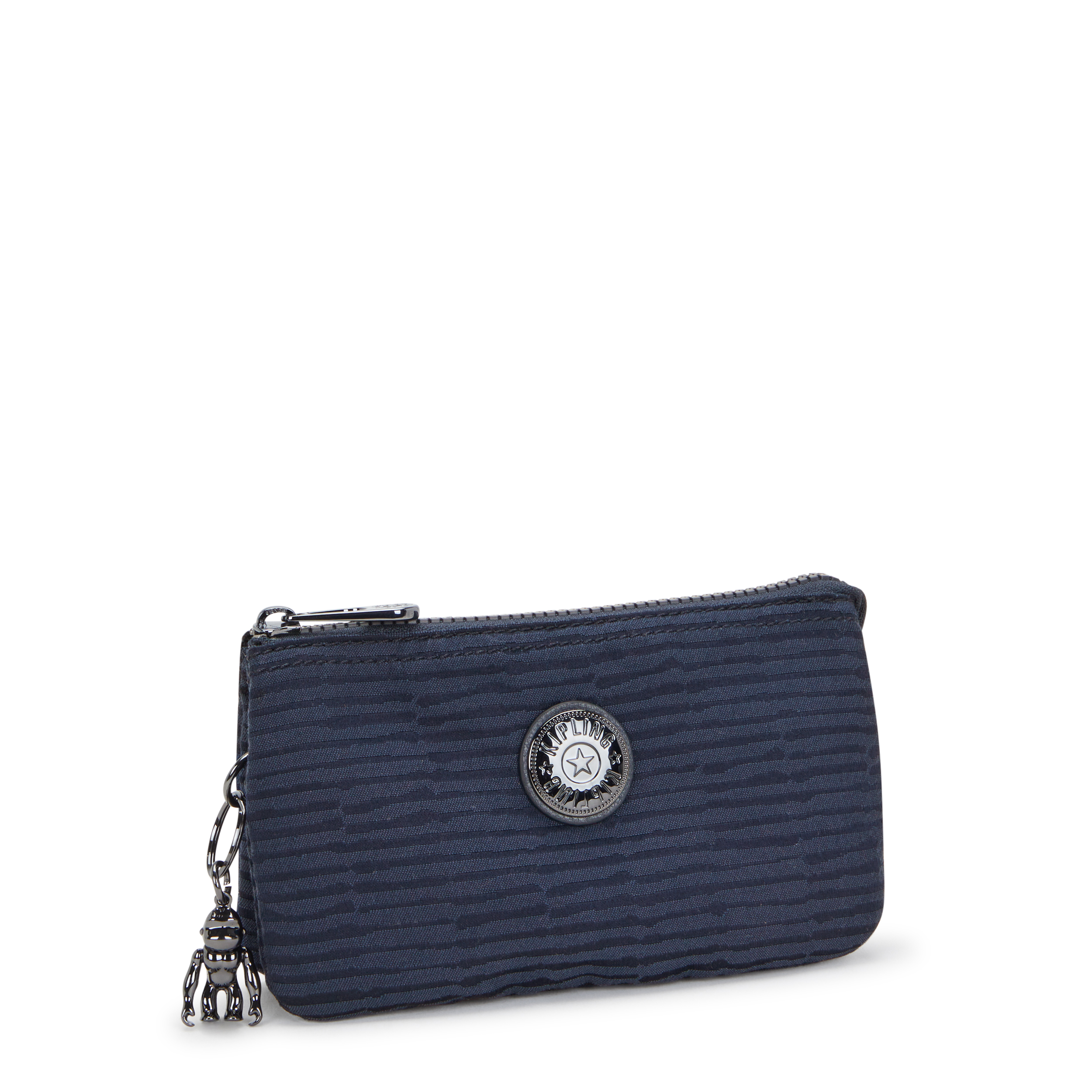 Kipling Portemonnee Creativity L Night Ocean 11x4x18.5 cm