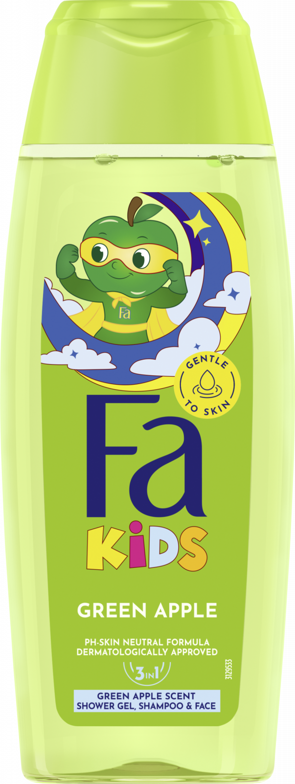 Fa Douchegel Kids Green Apple 250 ml