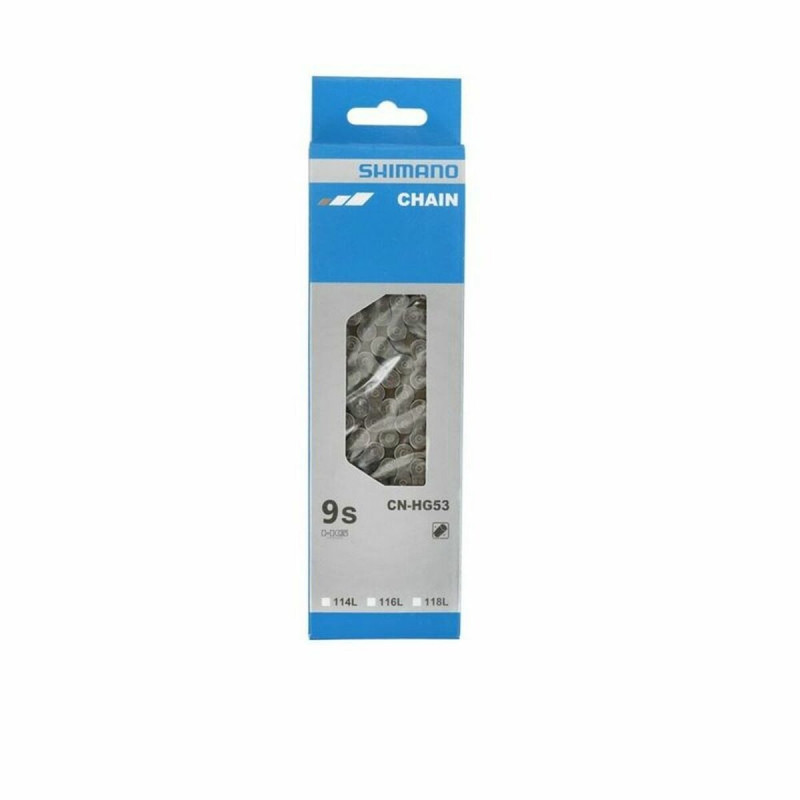 Shimano Ketting Deore/Tiagra HG53 9 Versnellingen 116 Schakels