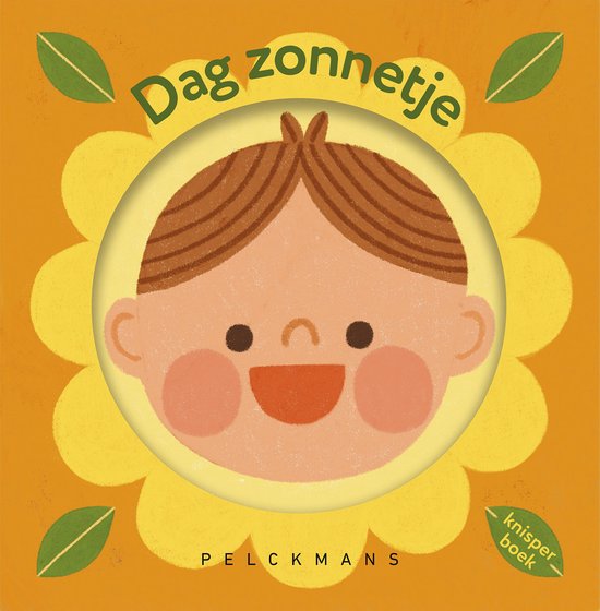Dag Zonnetje +0j - Annelies Draws Knisperboekje met Flapjes