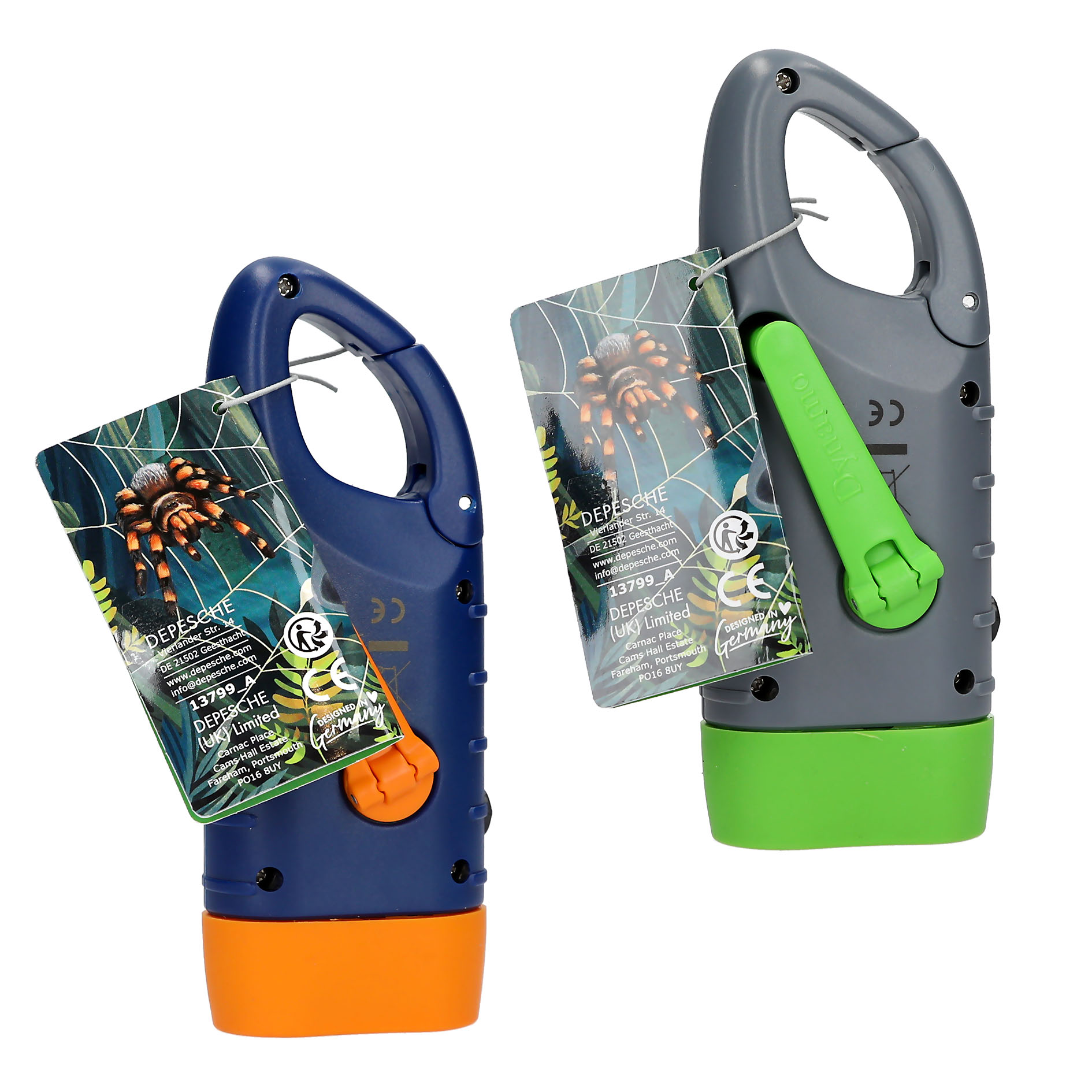 Adventure World Dynamo Zaklantaarn