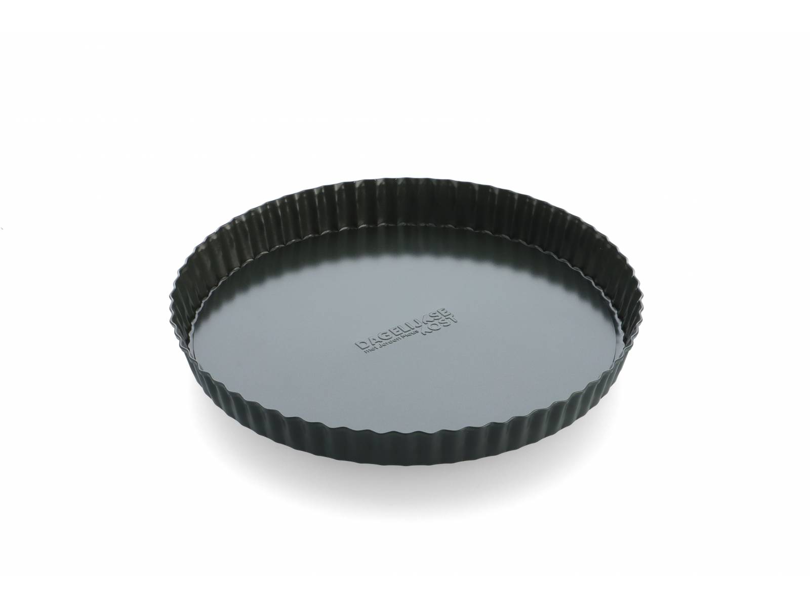 Dagelijkse Kost Quichevorm 26cm - Aluminium - Pfas-vrije Antikleef