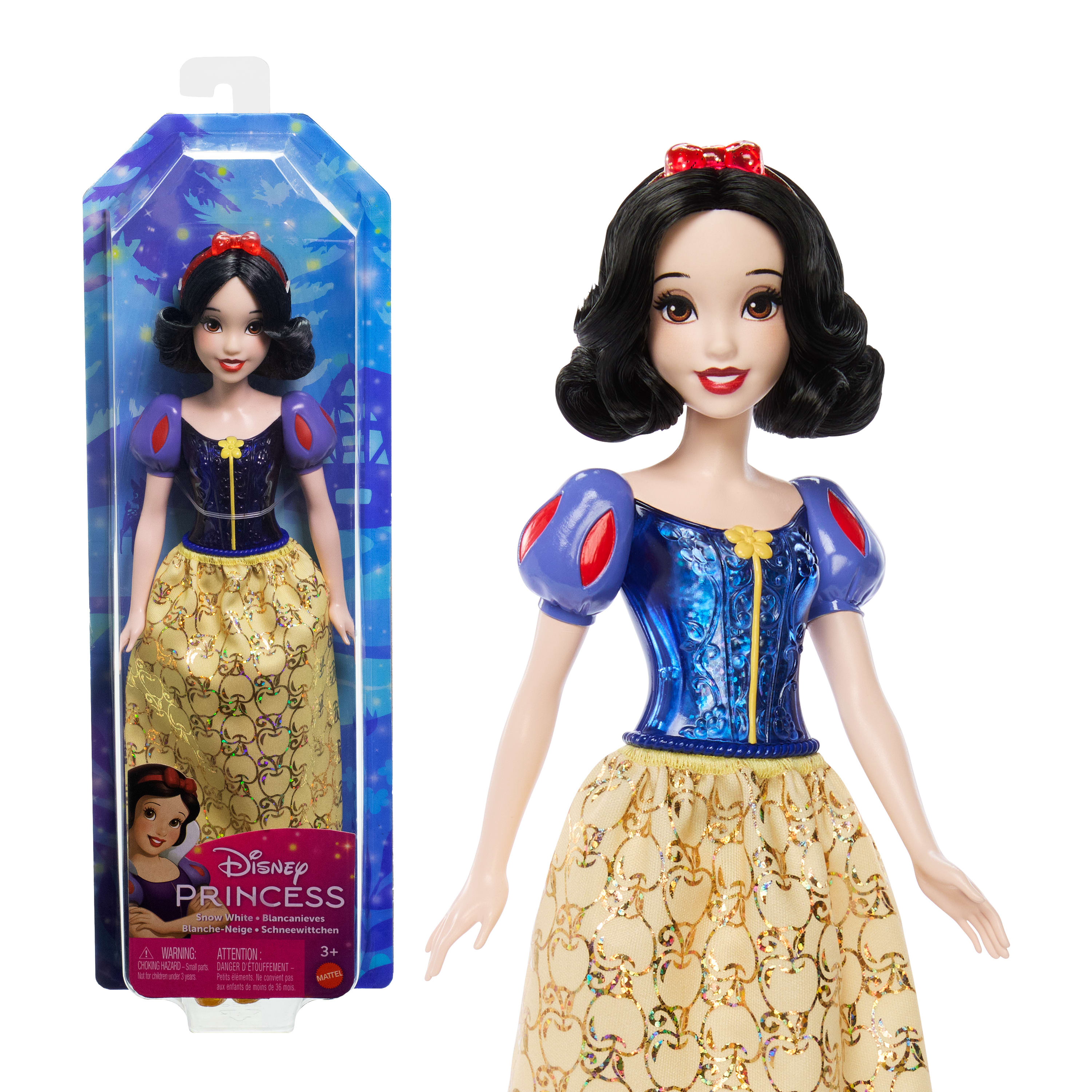 Disney Princess Sneeuwwitje, Snow White pop