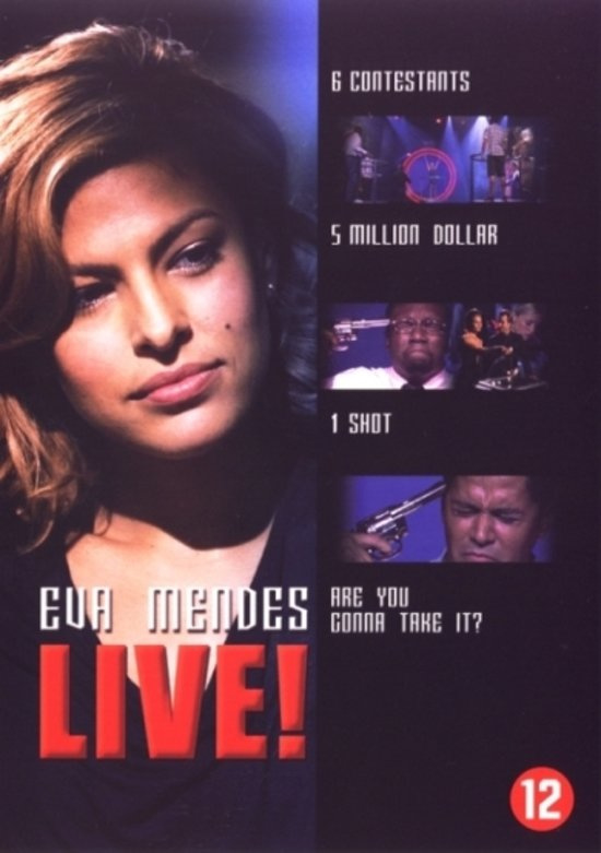 LIVE 1DVD