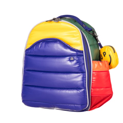 Jeune Premier Mini Rugzak Ralphie 9.2 l Puffer Pop 27x31x11 cm