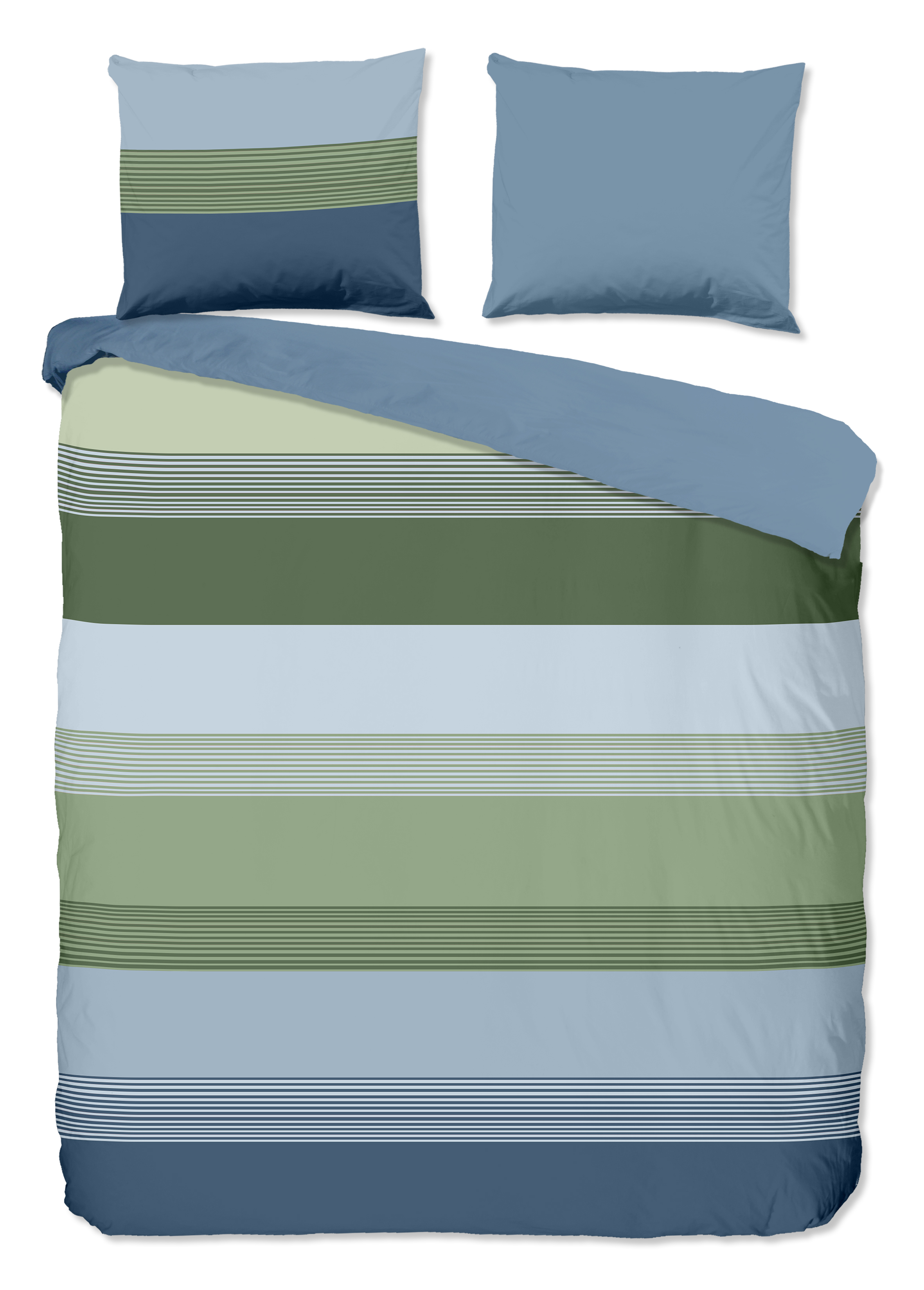 Good Morning Dekbedovertrekset Mali 200x220 cm Katoen