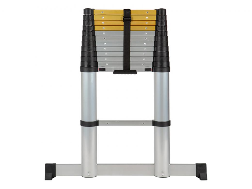 Escalo Telescoopladder Extendo V 92 cm - Uitschuifbaar tot 380 cm