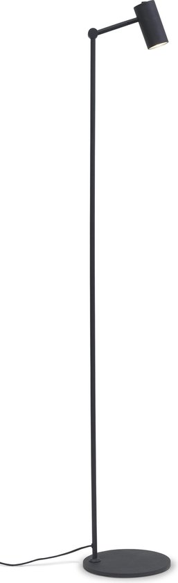 It's About RoMi Montreux LED Vloerlamp Zwart