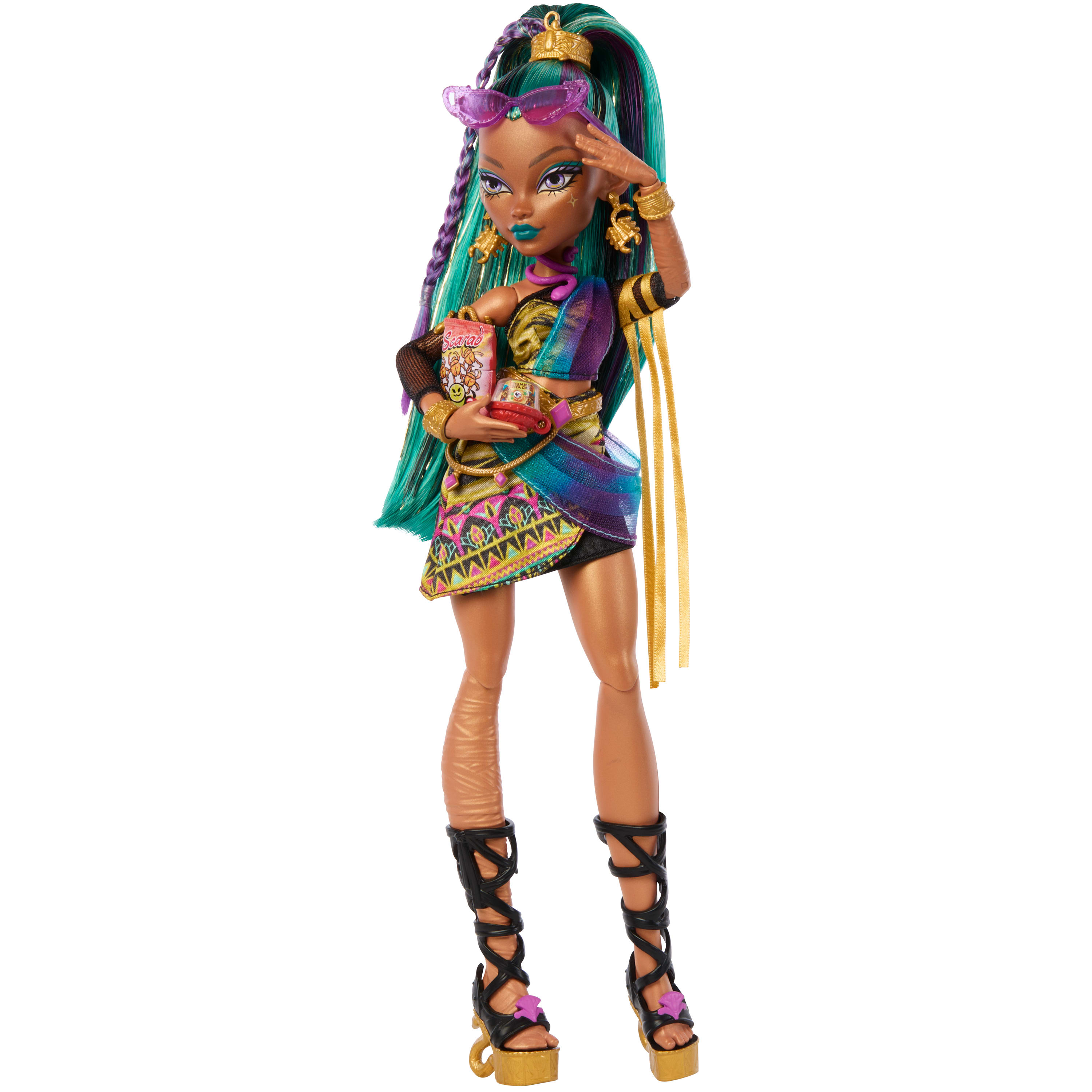 Monster High - Nefera De Nile pop
