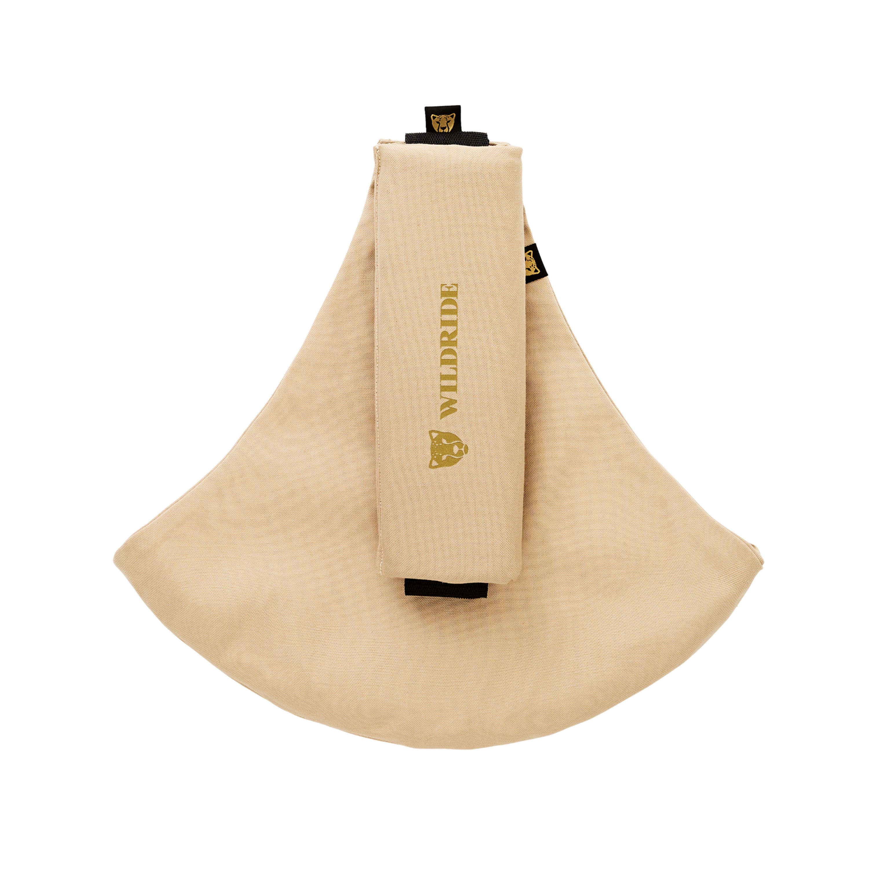 Wildride Draagzak-Heupdrager voor Peuter Swing Carrier Beige