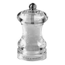 Cole & Mason Zoutmolen Capstan 8.5cm Acryl