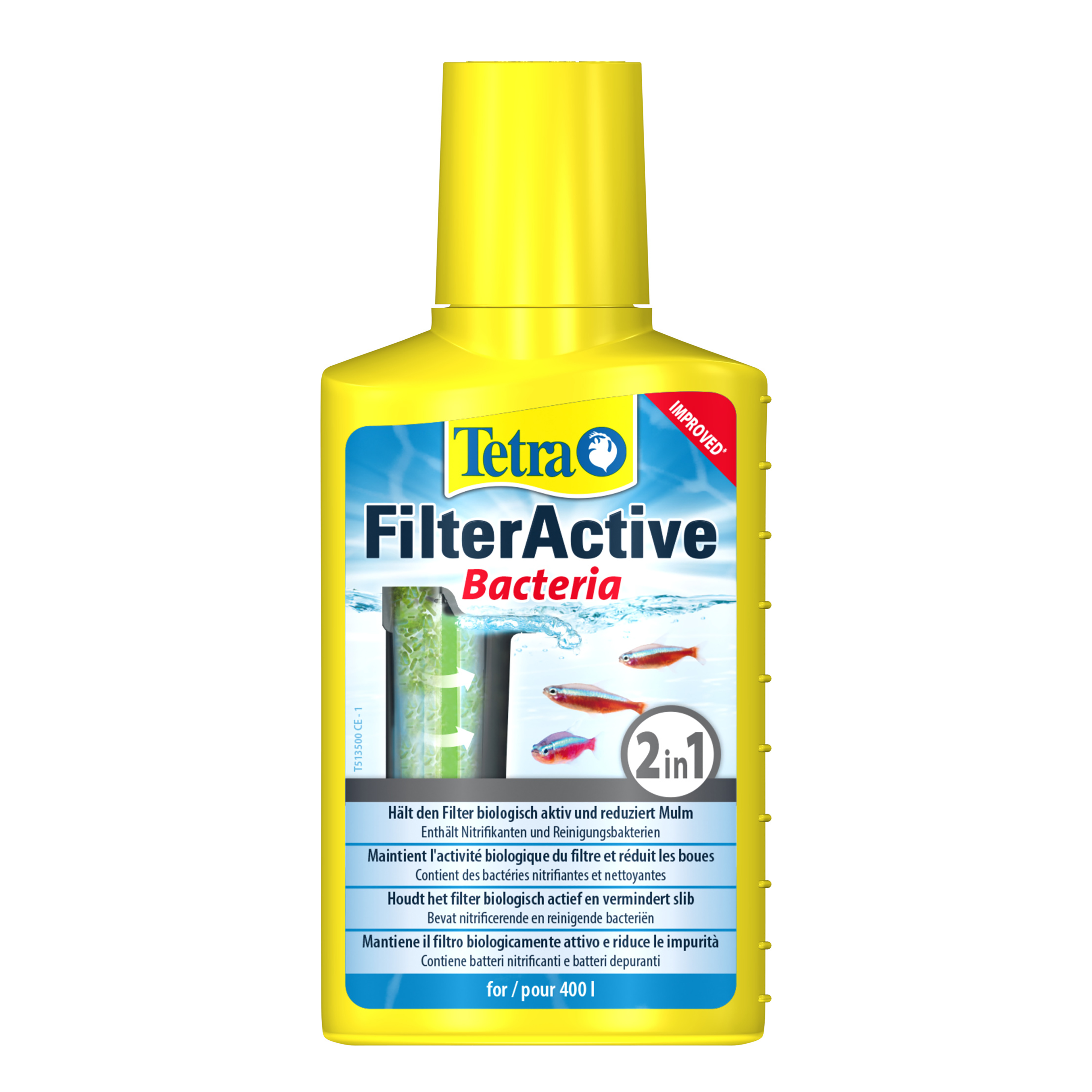 Tetra Filter Active Bacteria 100 ml
