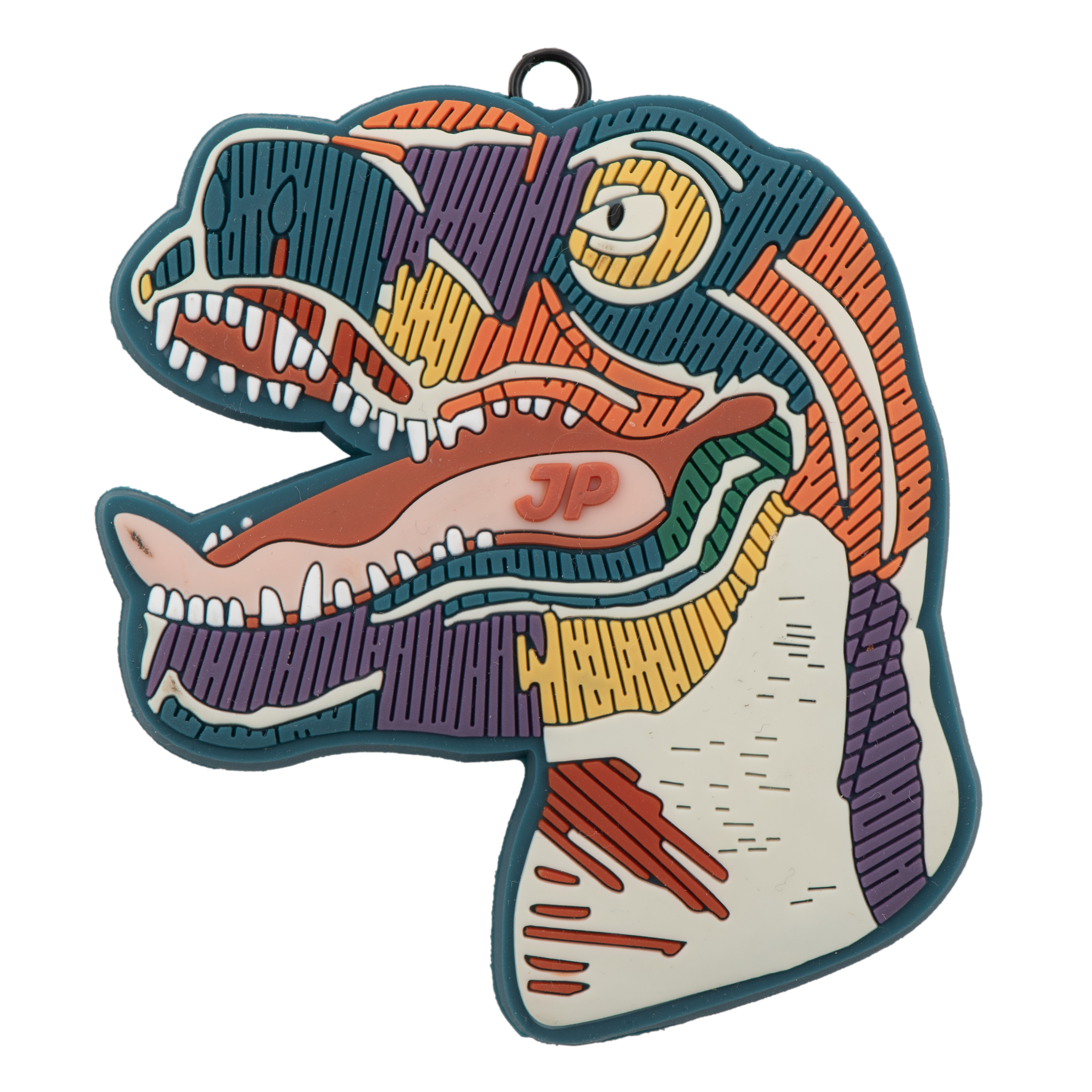 Jeune Premier Sleutelhanger Bedel Reflectosaurus