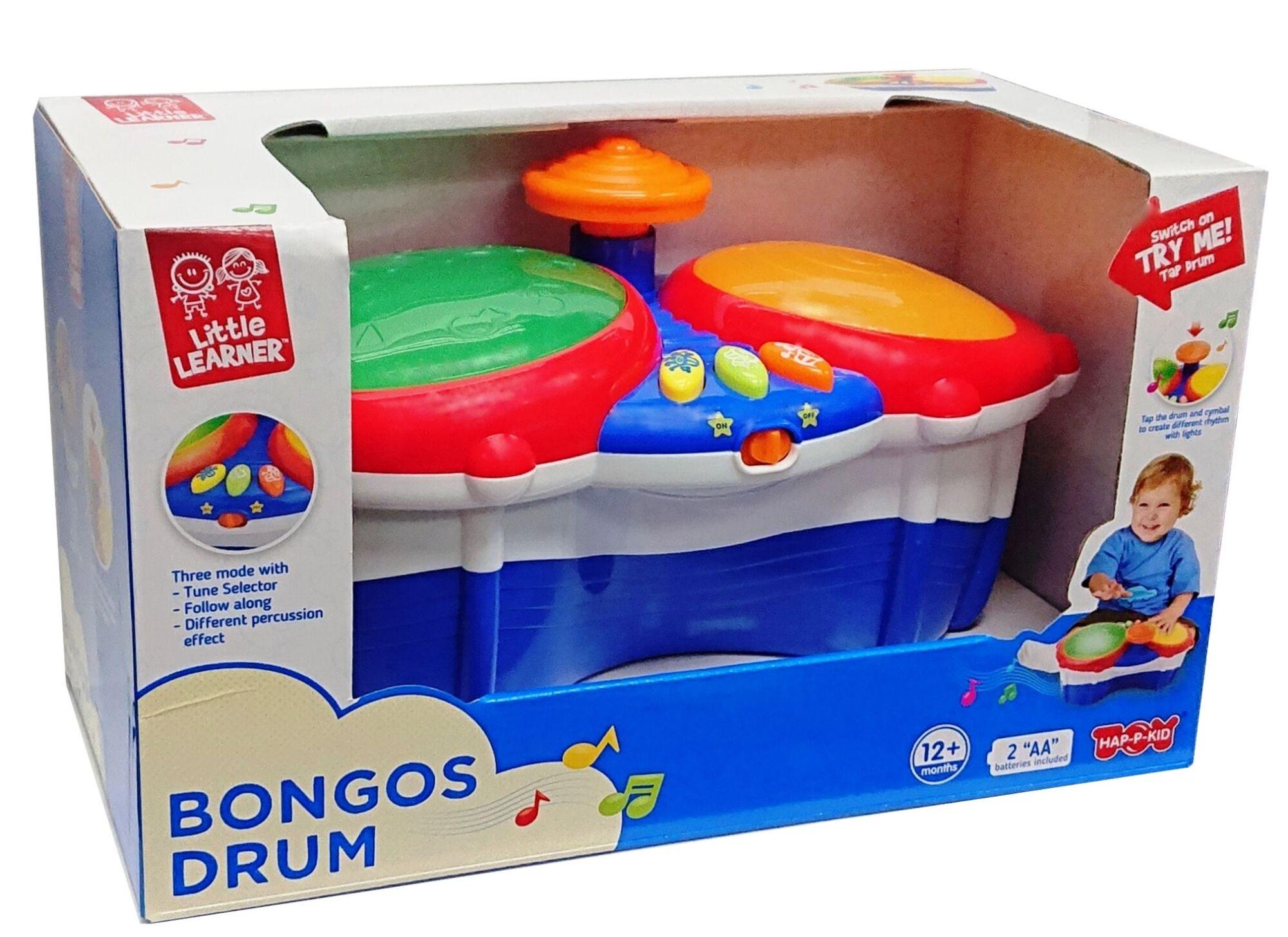 Mijn Eerste Bongo Drum