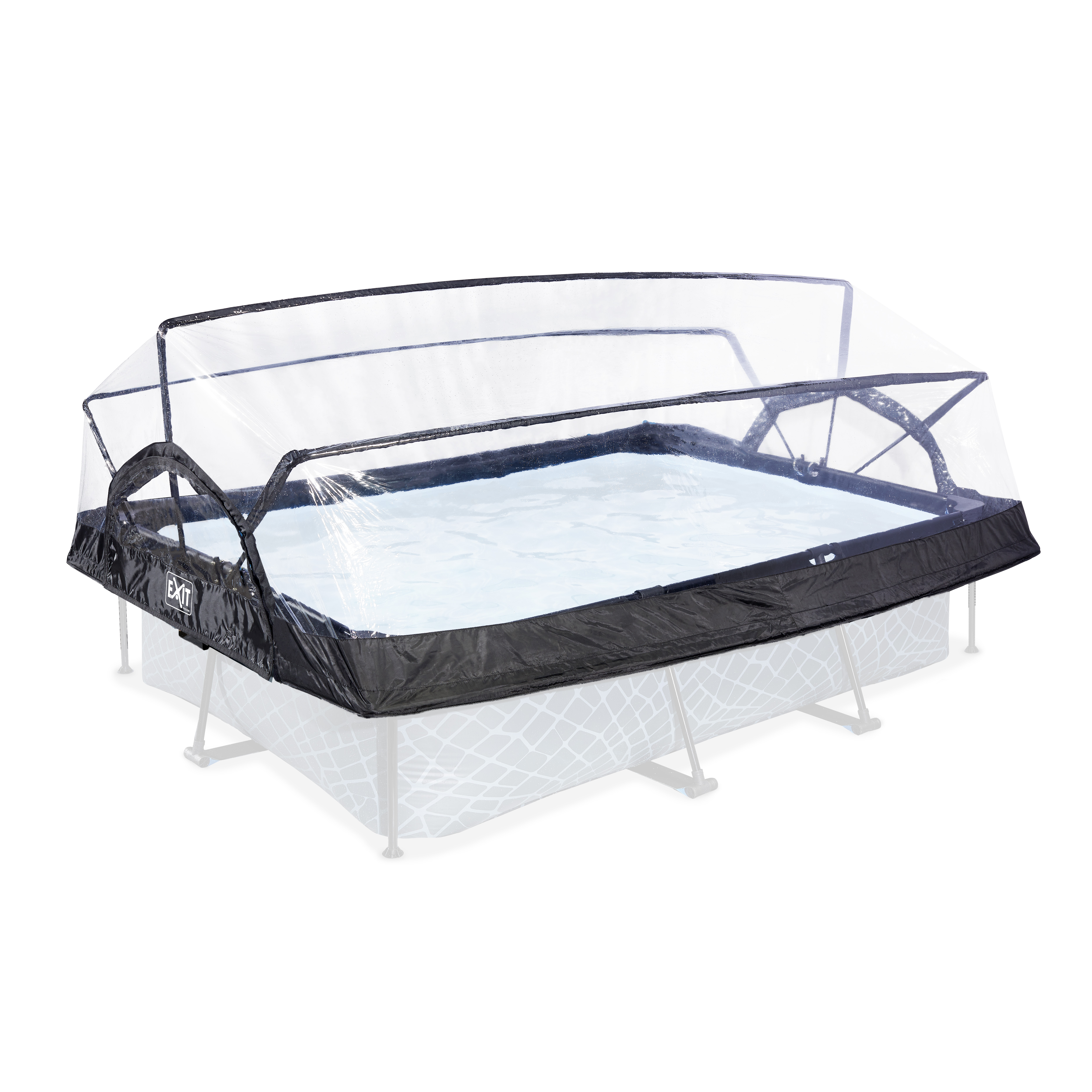 Exit Dome for Frame Pool 300x200cm
