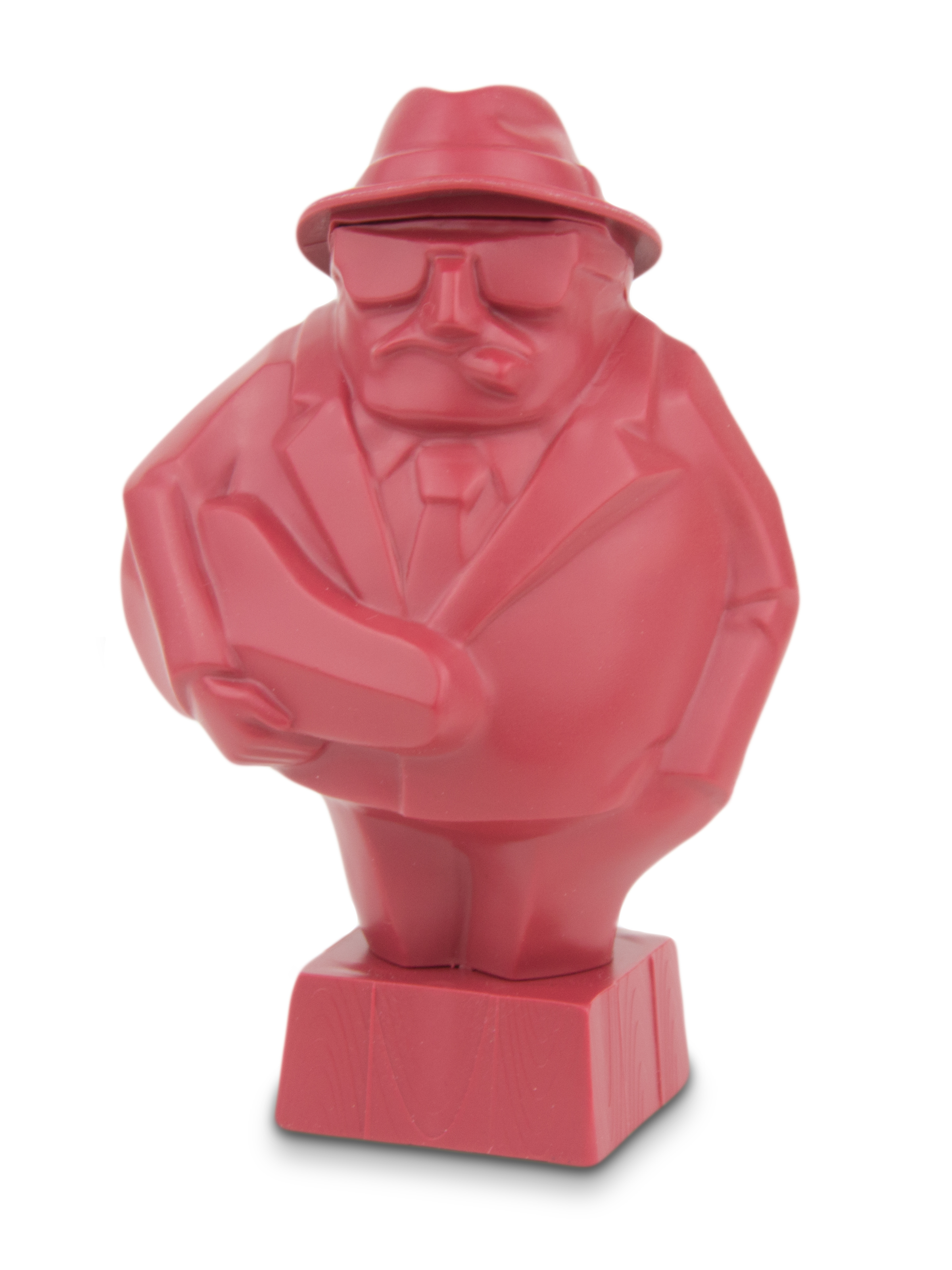 Brainstream Pastatimer Al Dente Red - 6.8x5.2x10 cm - Verschillende Melodieën naargelang Kooktijd