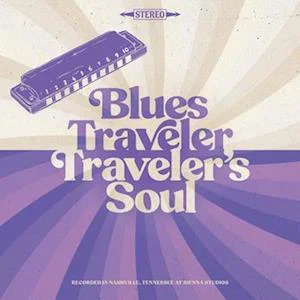 Blues Traveler - Travelers Soul LP