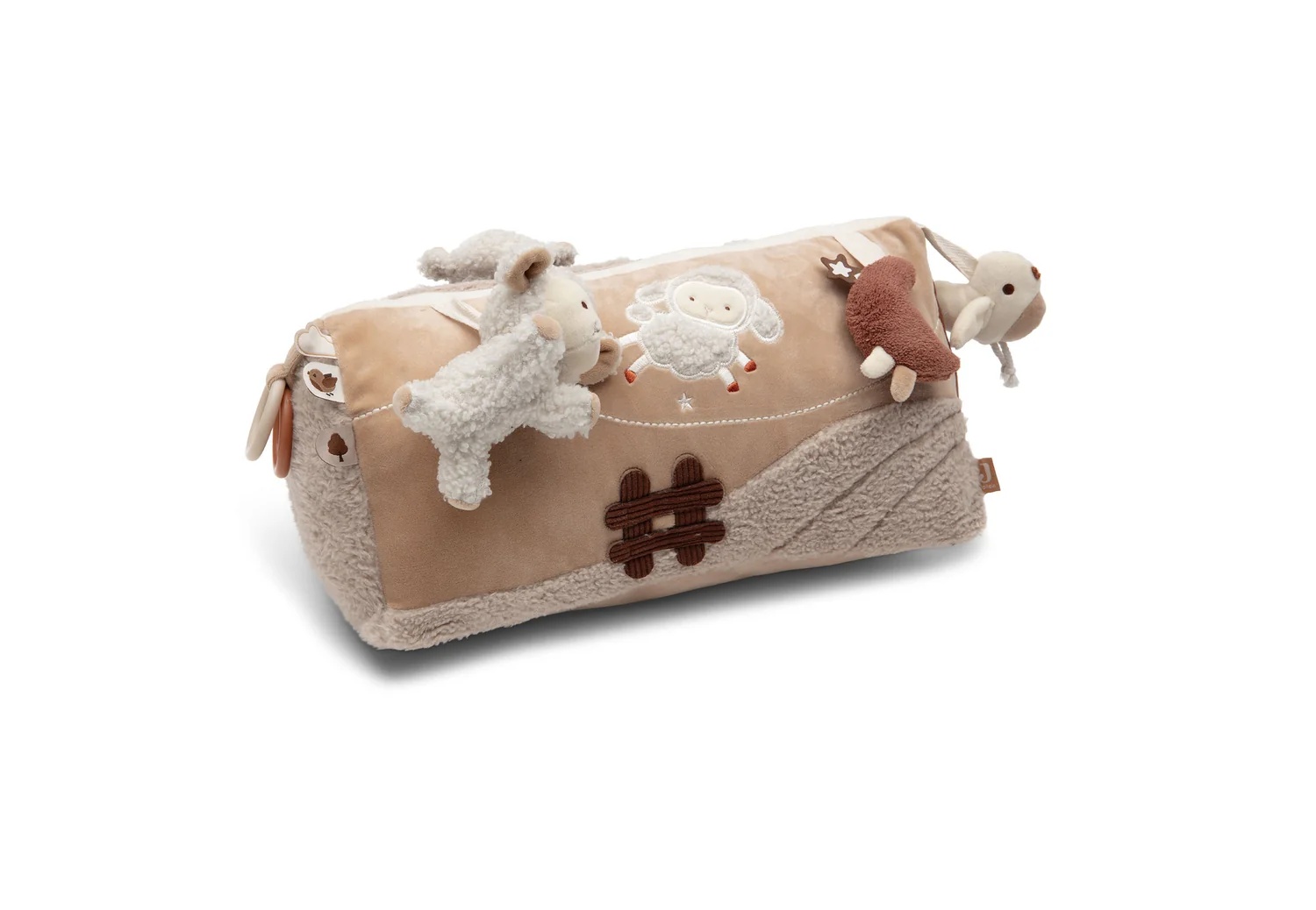 Jollein Activiteitendriehoek Woolly
