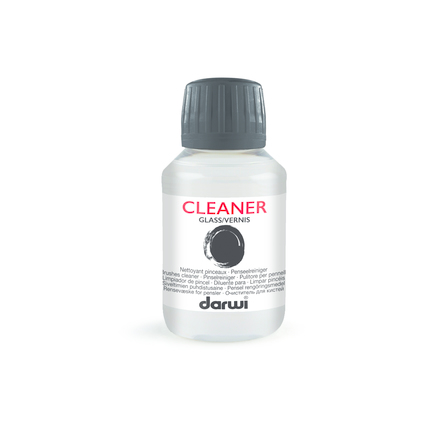 Darwi Penseelreiniger 100 ml Alcohol Basis